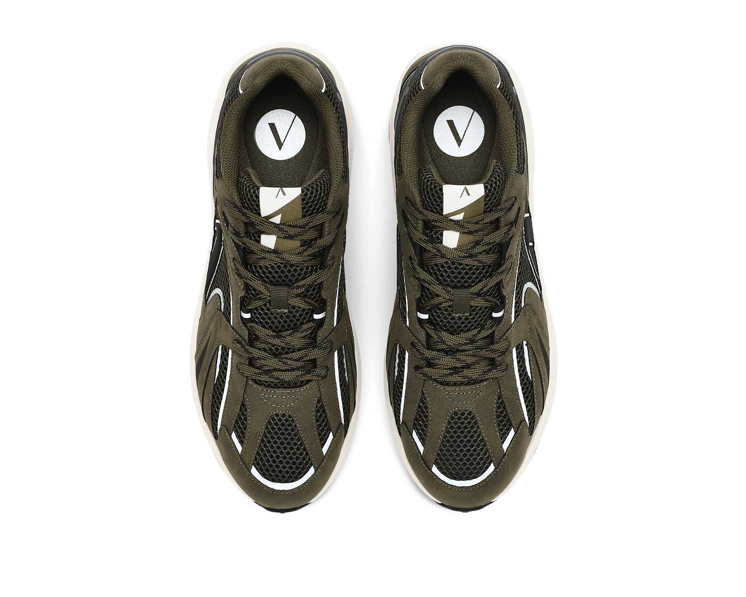 ARKK Essential Line Oserra | Army Black | Women Oserra